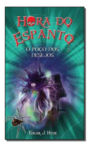 Libro Hora Do Espanto Poco Dos Desejos O De Hyde Edgar J C