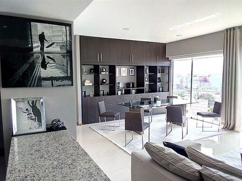 Imagen 6 de 14 de Renta Deparamento Grand Towers Del Valle D Superlujo Amueb