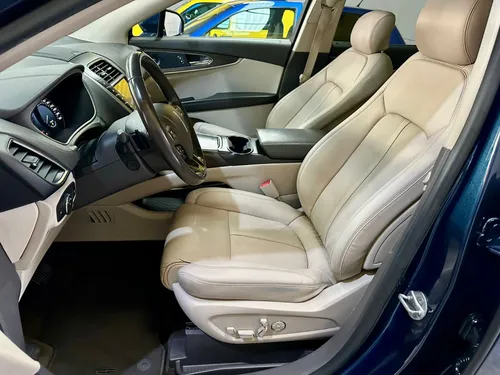 Lincoln MKX 2.7 V6 Ecoboost Reserve
