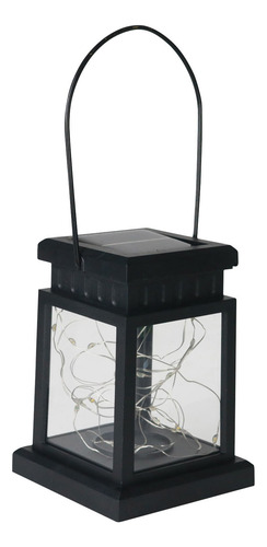 Linterna Colgante De Cadena Para Acampar Al Aire Libre, Led,