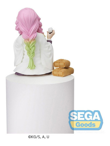 Figura Sega Prize Premium: Demon Slayer - Mitsuri Kanroji