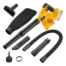 Comprar Soplador De Hojas Inalámbrico Para Batería Dewalt, Soplador