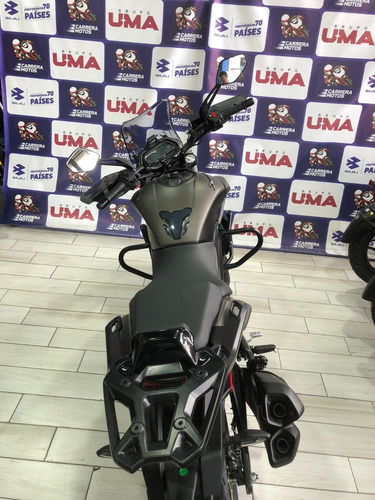 Imagen 11 de 18 de Dominar 400 Touring Accesorizada