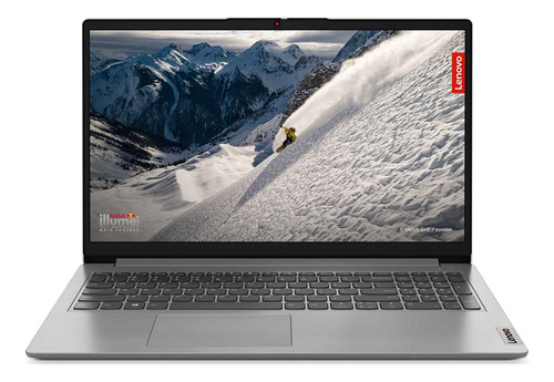 Portátil Lenovo Ideapad 1 15amn7, Amd Ryzen 3, 256gb, 16gb