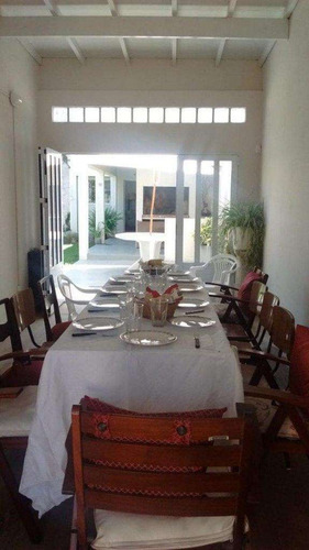 Venta Chalet Con Detalles De Confort - Oportunidad