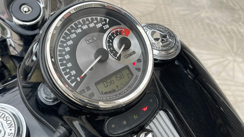 Imagen 7 de 15 de Harley Davidson 1450cc Road King Custom Hobbycer Bikes