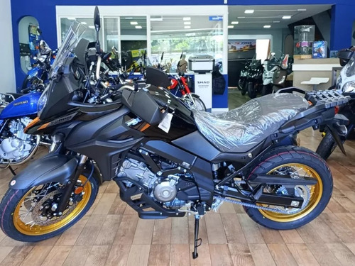 Suzuki V-strom 650 Xt// No Klr No Versys // Edicion Limitada