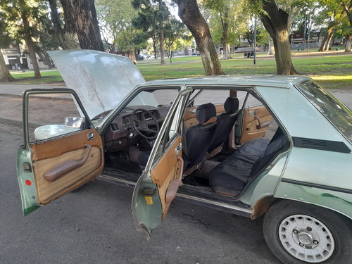 Peugeot 505/604 V6 3.0 Caja De 5ta Y Gnc 3ra P/h Y Vv Full