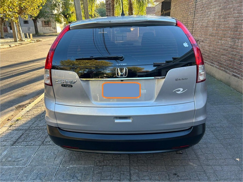 Honda CR-V 2.4 Lx 2wd 185cv At