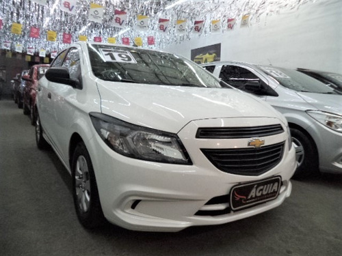 Chevrolet Onix Joy 1.0 Flex 2019 Completo + Airbags + Abs!