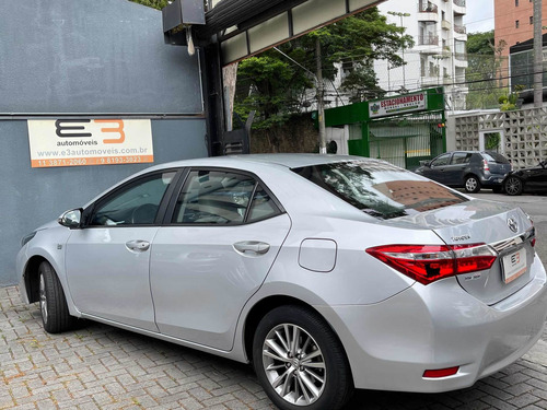 Toyota Corolla Xei 2.0 Flex 2015 Blindado