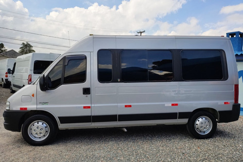 Fiat Ducato Teto Alto Longo 2015