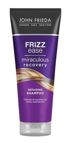 Shampoo John Frieda Frizz Ease Miraculous Recovery 250 Ml