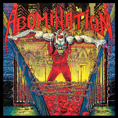 Cd: Abominación