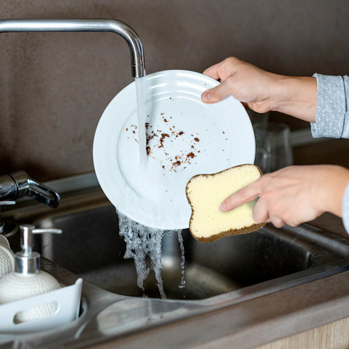 Limpa A Esponja De Limpeza, Ferramenta De Limpeza De Cozinha