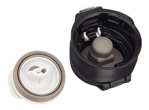Imagen 5 de 8 de Zojirushi Sm-sa60-ba Taza De Acero Inoxidable, 20 Onzas,