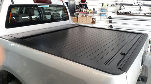 Rollpro Aluminio Original Tapa Rigida Nueva Chevrolet S10