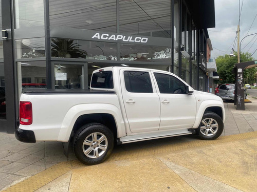 Imagen 5 de 9 de Volkswagen Amarok 2015 2.0 Cd Tdi 180cv 4x2 Trendline B33