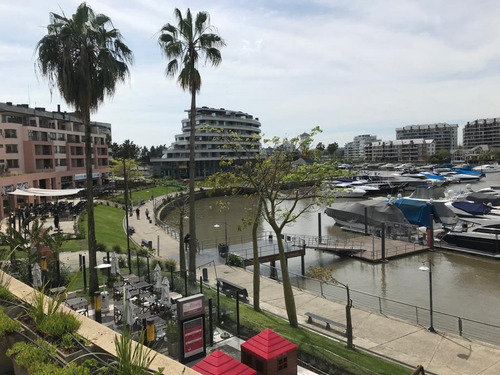 Imagen 3 de 19 de Alquiler Temporario, Edificio Terrazas, 2 Amb. Vista A La Bahía, Nordelta