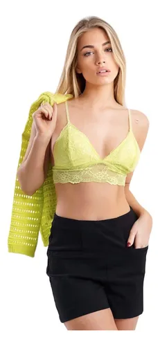 Bralette economicos clearance