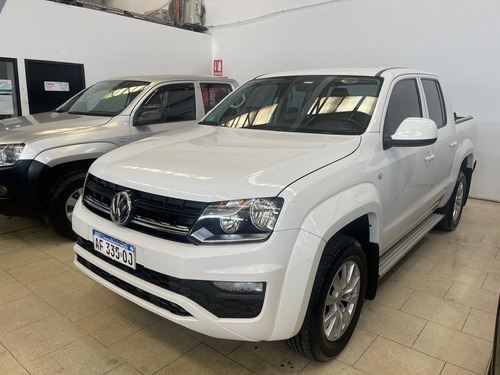 Volkswagen Amarok 2.0 Cd Tdi 180cv 4x2 Trendline