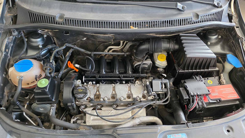 Volkswagen Polo 1.6 Msi Trendline
