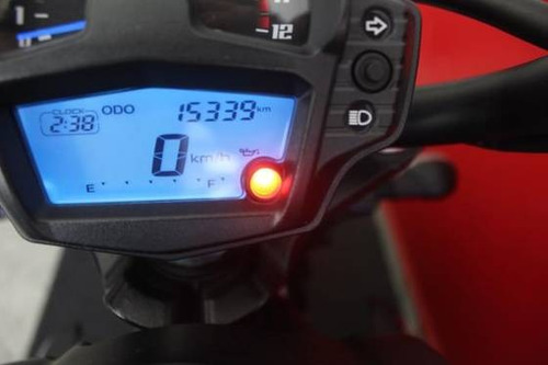 Kawasaki Vulcan 650 S 650s 2016 Branca Branco