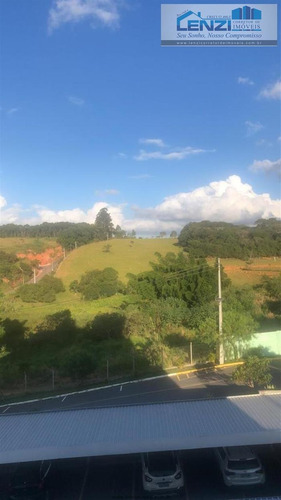 Apartamentos À Venda Em Bragança Paulista/sp - Compre O Seu Apartamentos Aqui! - 1477675