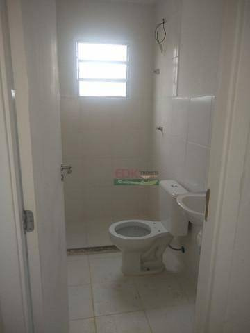 Imagem 4 de 10 de Casa Com 2 Dormitórios À Venda Por R$ 206.700 - Vila São Geraldo - São José Dos Campos/sp - Ca5660