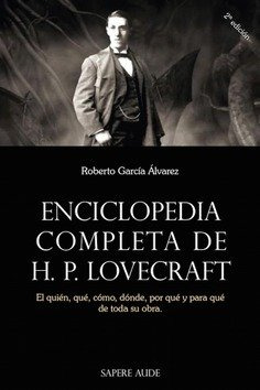 Libro Enciclopedia Completa De H P Lovecraft - Roberto Ga...