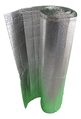 5 Rollos De 3 Mts X 28 Cm Cada Uno De Aislante Térmico