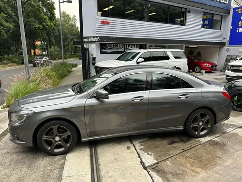Mercedes-Benz Clase CLA 4p 200 CGI Sport L4/1.6/T Aut
