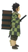 Comprar Figura De Accion Demon Slayer Tanjiro Kamado 17cm Banpresto