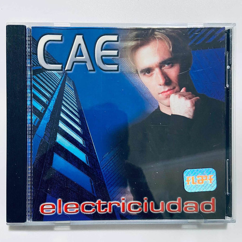 Cae Electriciudad Cd Nuevo - Primera Edicion 1998 