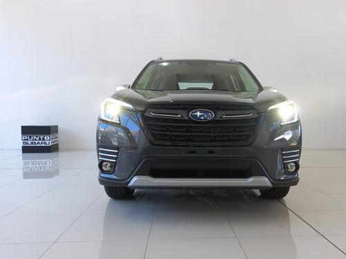Subaru Forester 2.0i-l Cvt