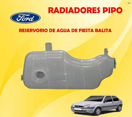 Reservorio De Agua Ford Fiesta Balita 