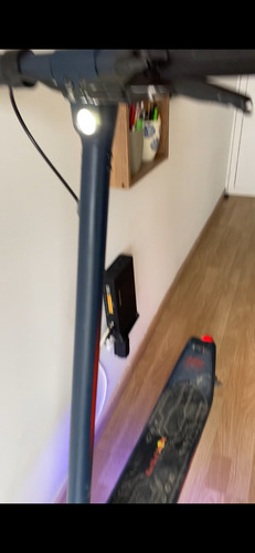 Patineta Eléctrica Redbull