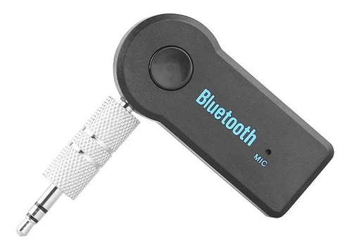 Receptor Bluetooth Bateria Stereo Equipo De Música Auricular