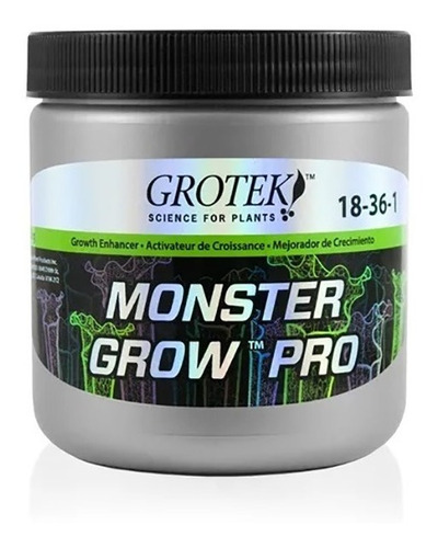 Grotek Monster Grow Pro 130gr. Crecimiento - Ramos Grow