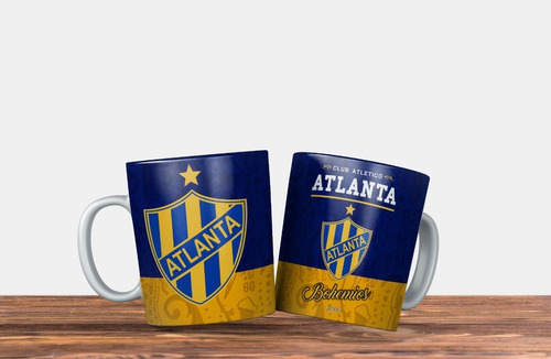 Taza Club Atletico Atlanta