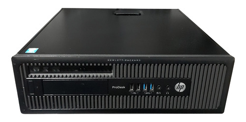 Imagem 2 de 5 de Computador Hp Prodesk 600 G1 Core I5 4590 8gb 240ssd