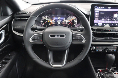 Imagem 5 de 13 de Jeep Compass 2.0 Td350 Turbo Diesel Longitude At9