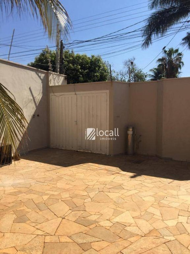 Imagem 21 de 30 de Casa Com 3 Dormitórios À Venda, 320 M² Por R$ 1.700.000,00 - Jardim Francisco Fernandes - São José Do Rio Preto/sp - Ca2093