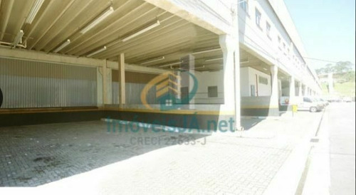 Imagem 6 de 26 de Pavilhão/galpão Industrial Para Alugar Em Barueri/sp - 851