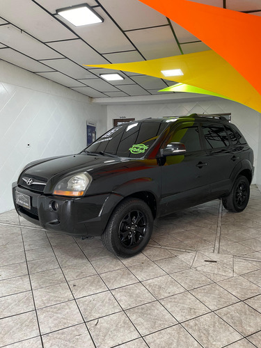 Hyundai Tucson 2.0 Gls 4x2 Flex Aut. 5p