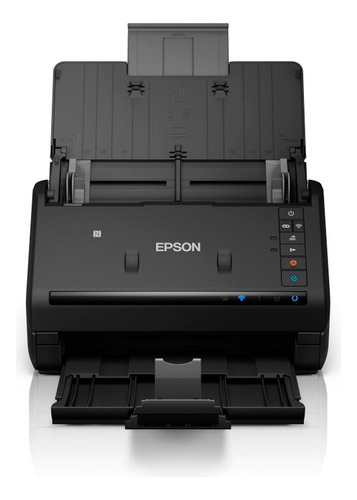 Epson Escáner Workforce Es-400 Ii Dúplex Negro B11b261201
