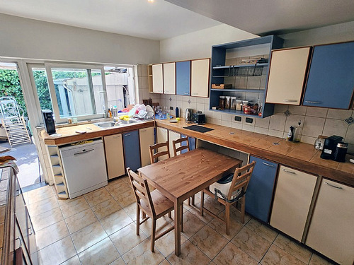 Venta Casa Providencia 5d+4b+2est+1bod 263m2 Barrio Tranquil