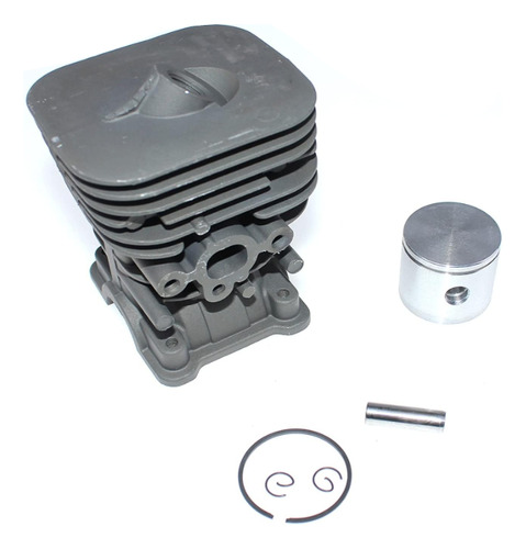 Kit Cilindro Pistón Y Anillo Para Orilladora Husqvarna 128l