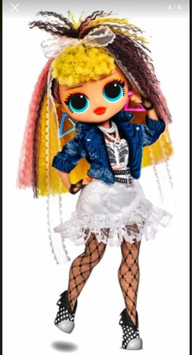 Nuevas Lol Surprise Omg Remix Pop Bb 25 Sorpresas Con Vinil (Usado)