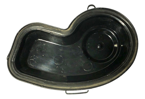 Moldura Para Faro Vw Bora 98-05 Lh 205654c1 Original Lib9602